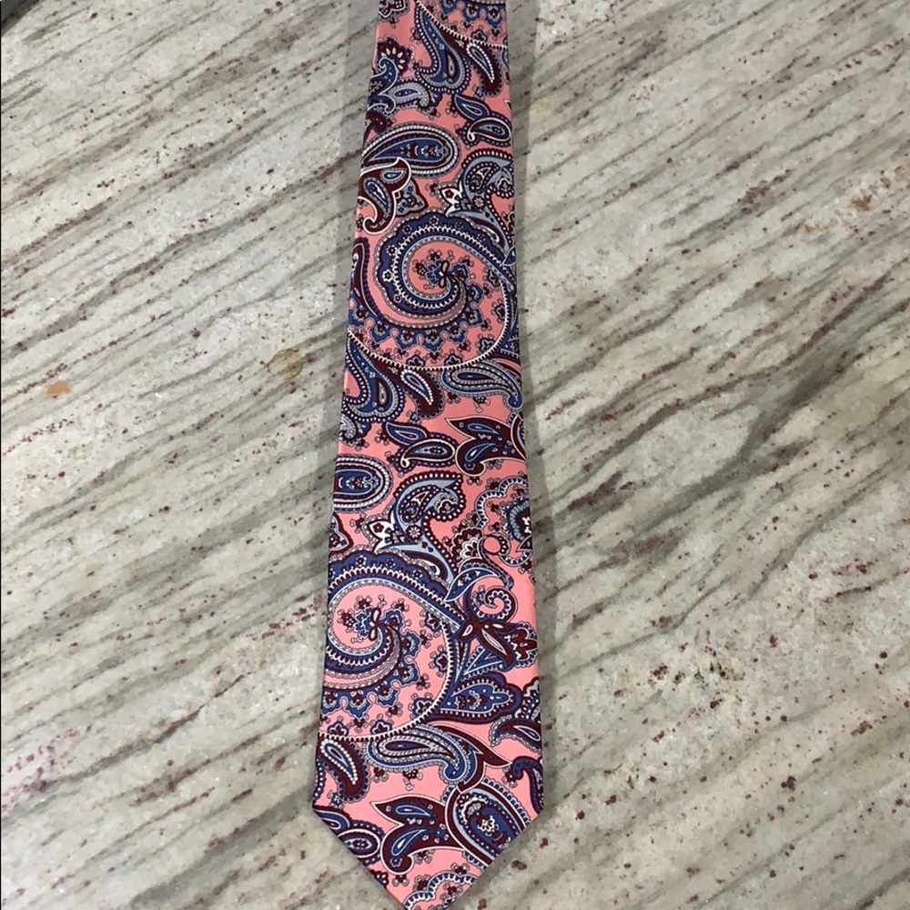 Geoffrey Beene men’s tie